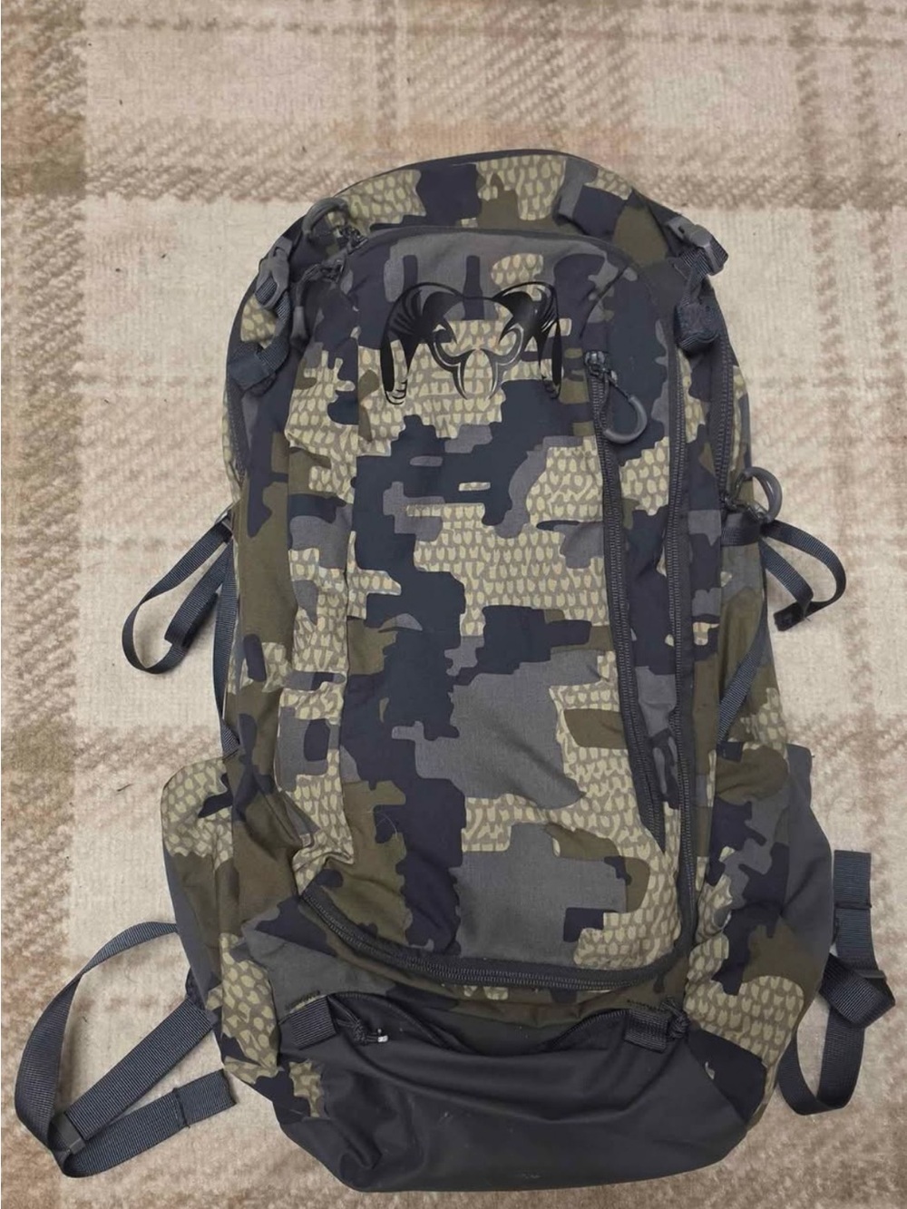 Kuiu backpack